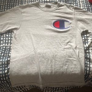 Champion Script T Shirt